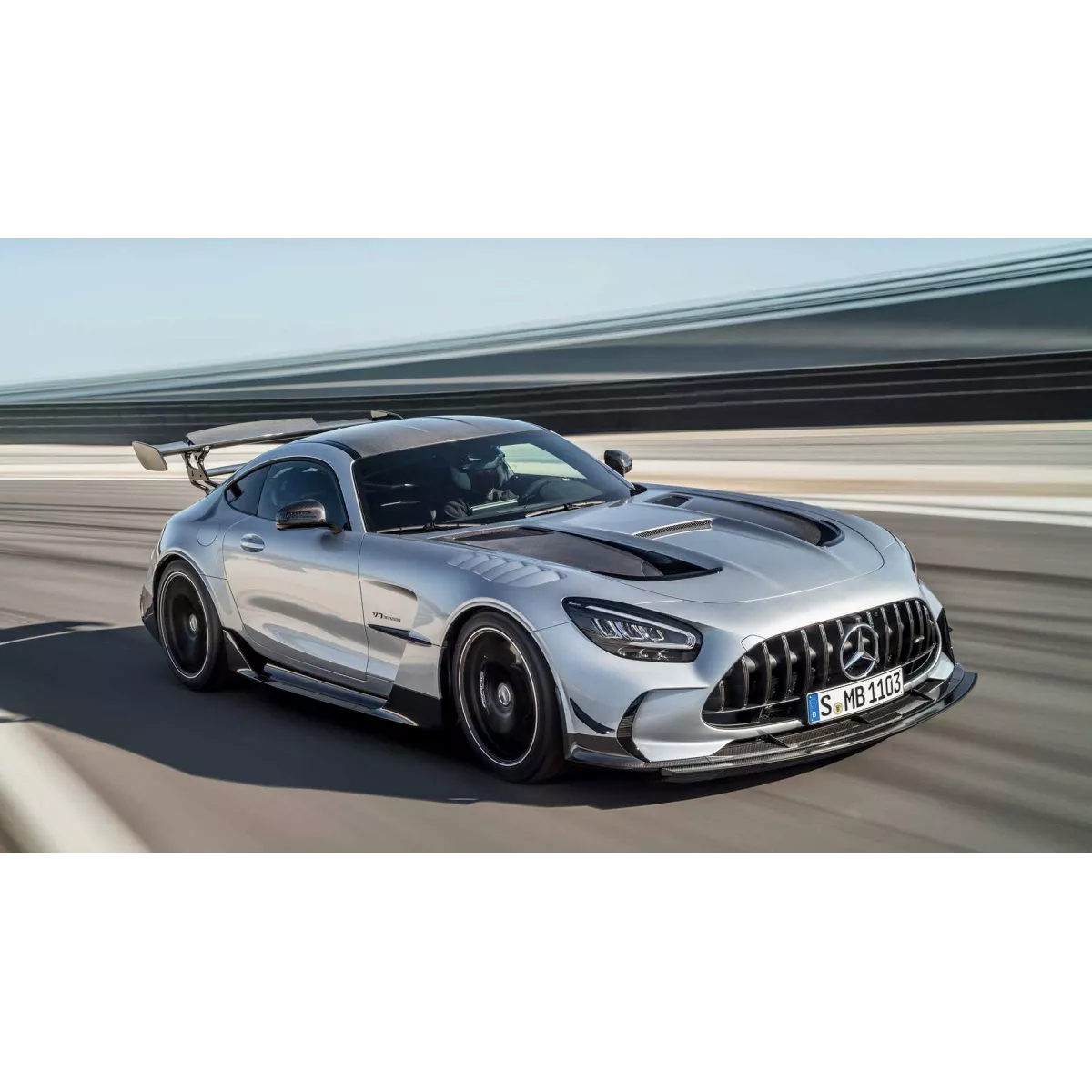 GT Black Series