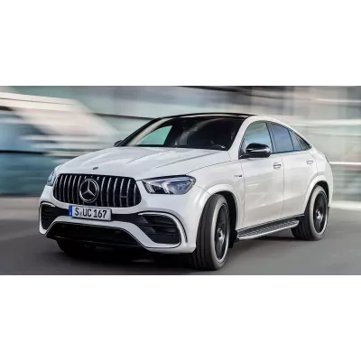 GLE63 W167