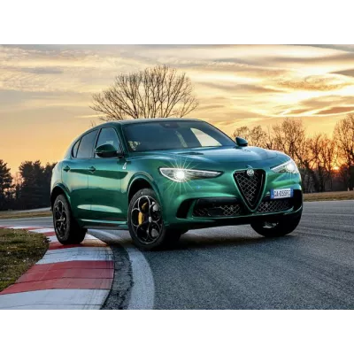 Stelvio 