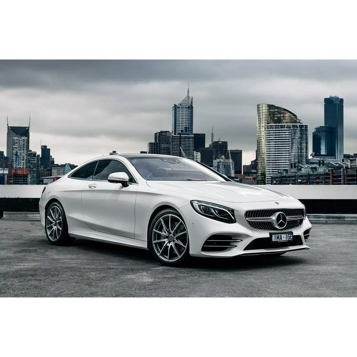 S560 W222