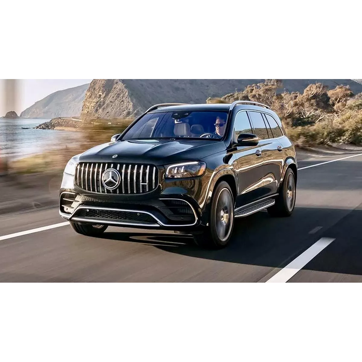 GLS63 W167
