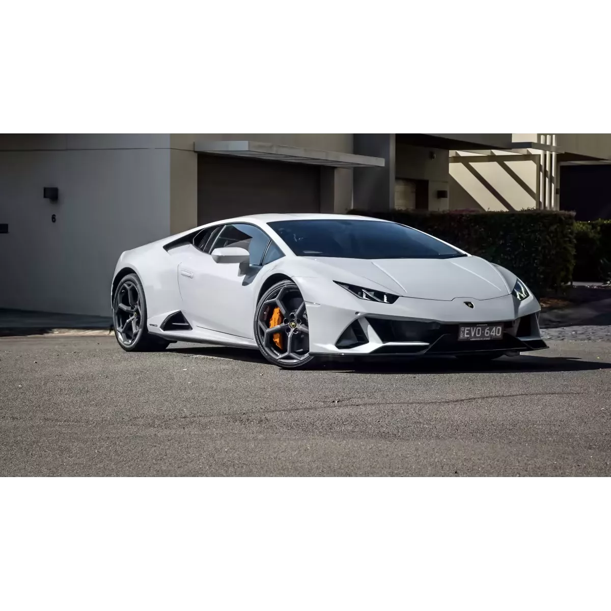Huracan EVO