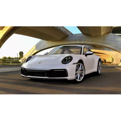 911 Carrera 992.1 (All Trims)