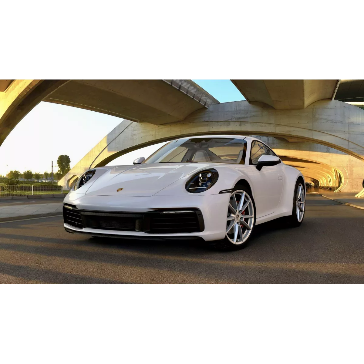 911 Carrera 992.1 (All Trims)