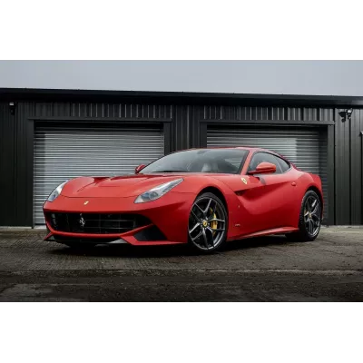 F12 Berlinetta 