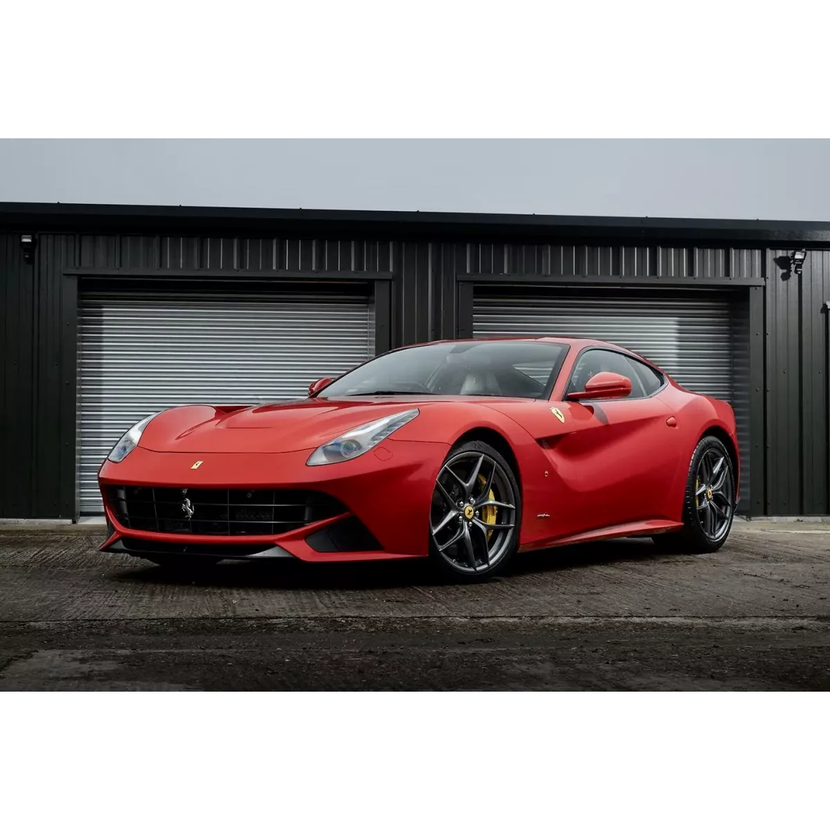 F12 Berlinetta 