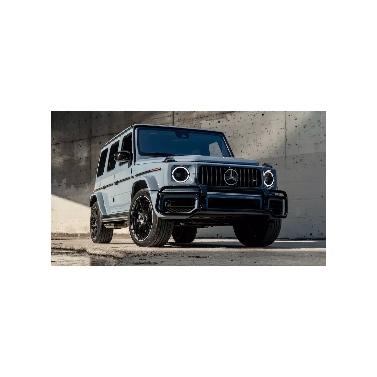 G500 G550 W463A