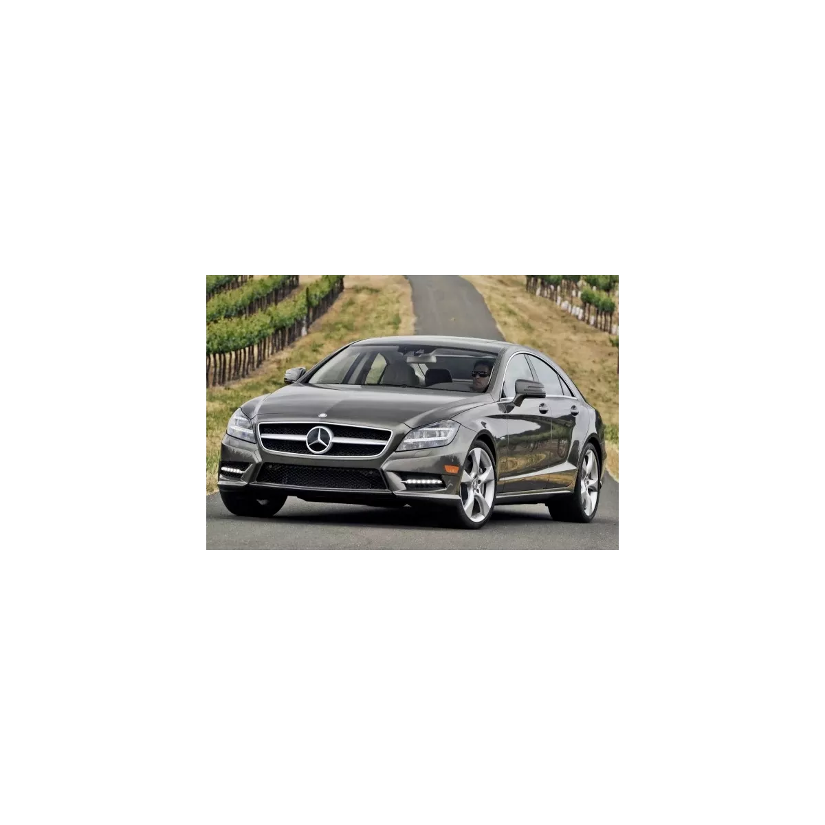 CLS500 CLS550