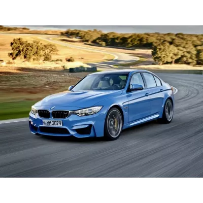 M3 F80