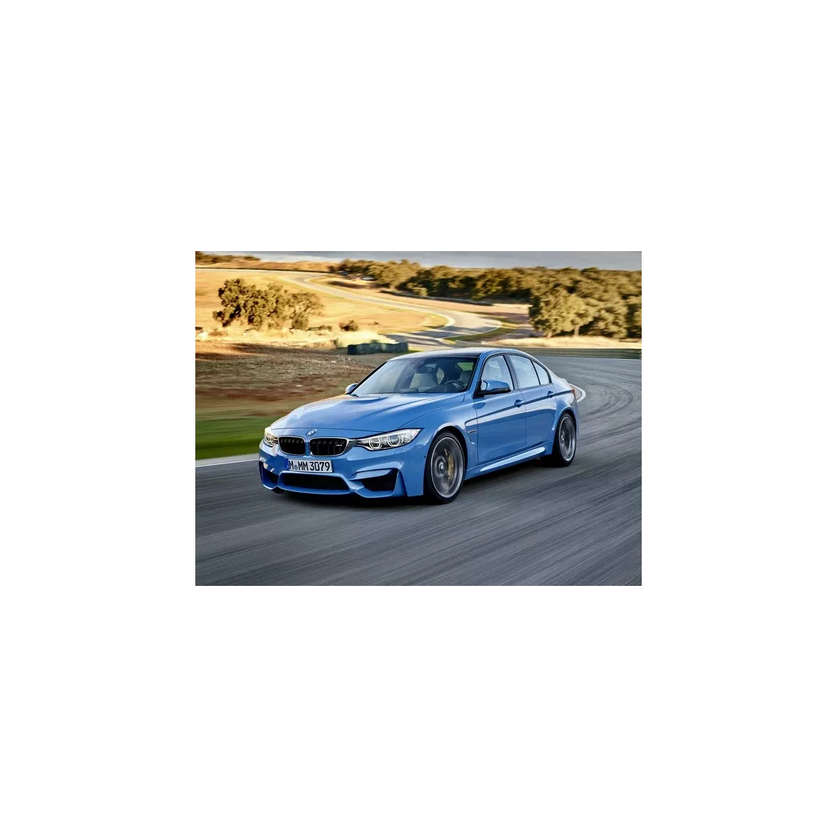 M3 F80
