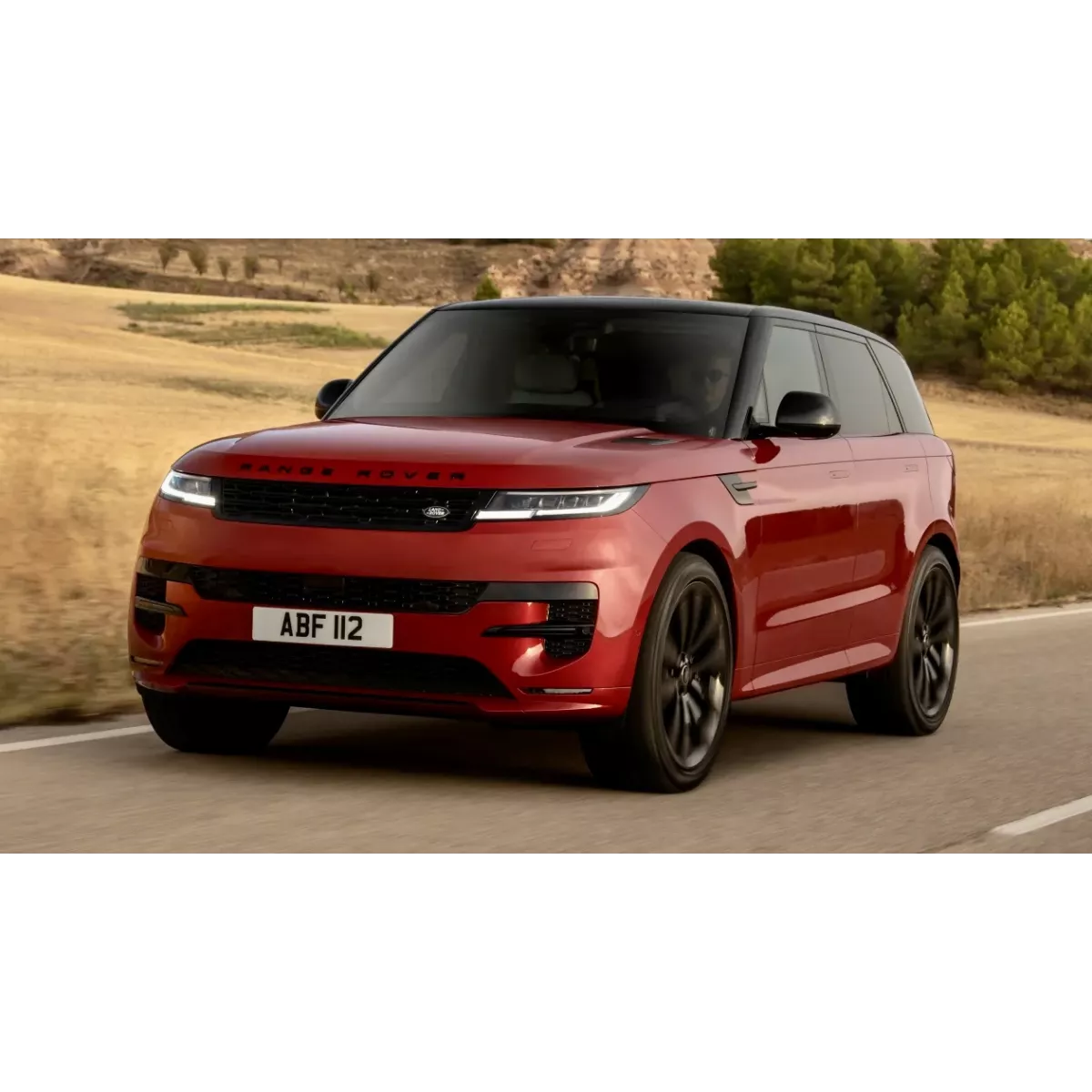 Range Rover P530/SV P615/P635