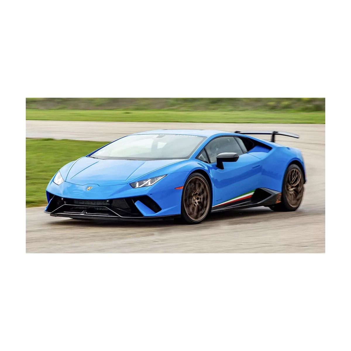 Huracan Performante