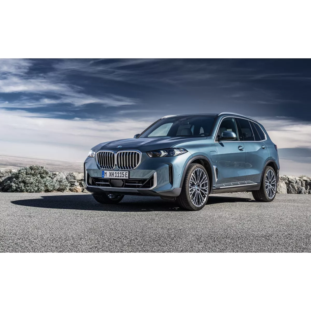 X5 G05 M60i