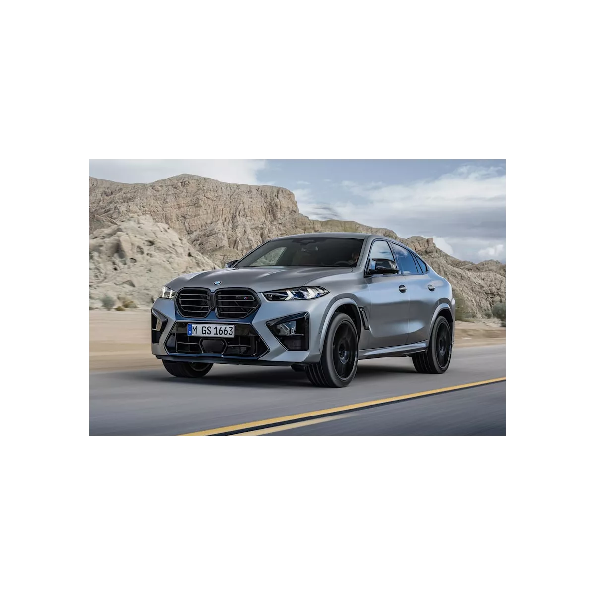 X6 G06 M60i