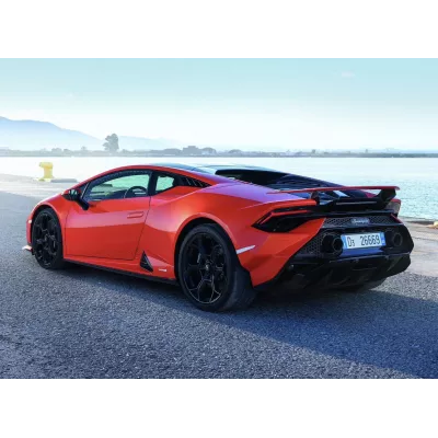 Huracan Tecnica
