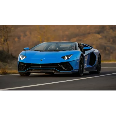 Aventador Ultimae