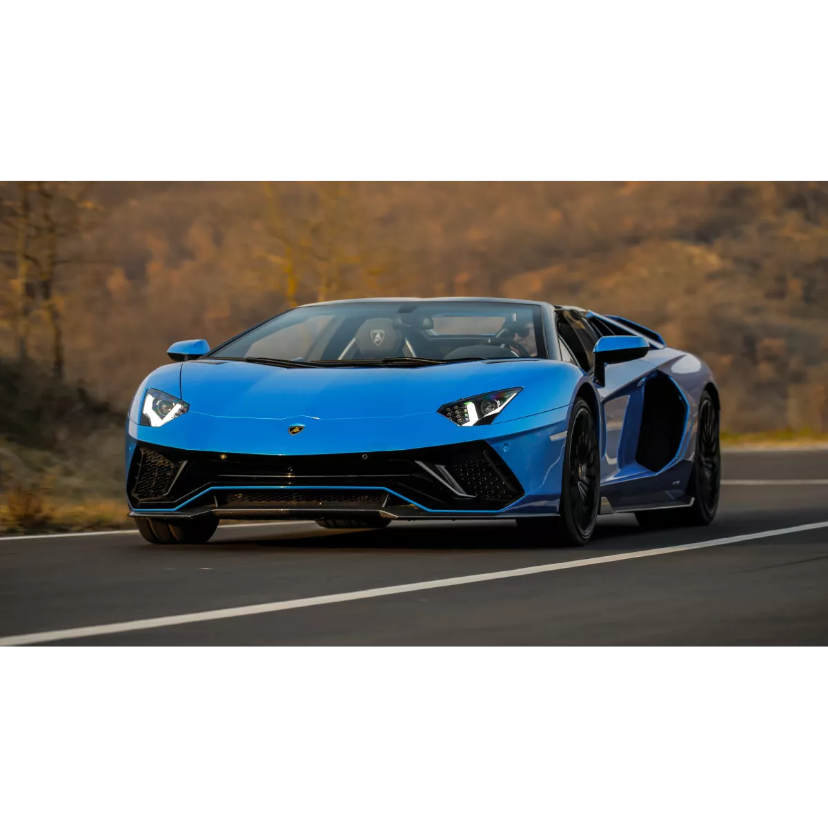 Aventador Ultimae