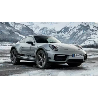 911 Dakar 992.1