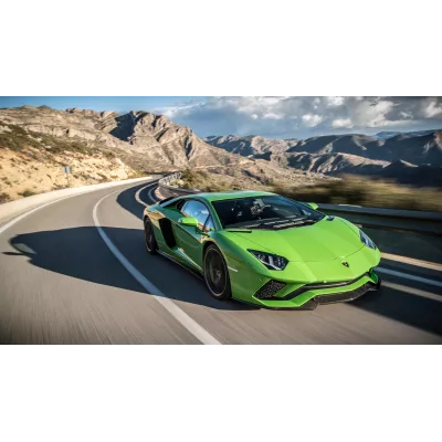 Aventador S