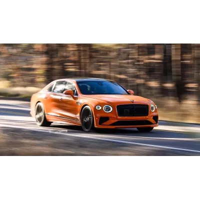 Flying Spur Speed