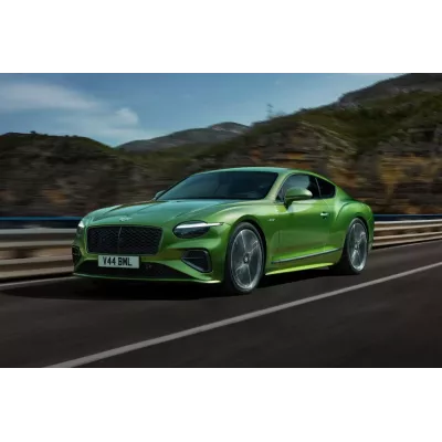 Continental GT Speed
