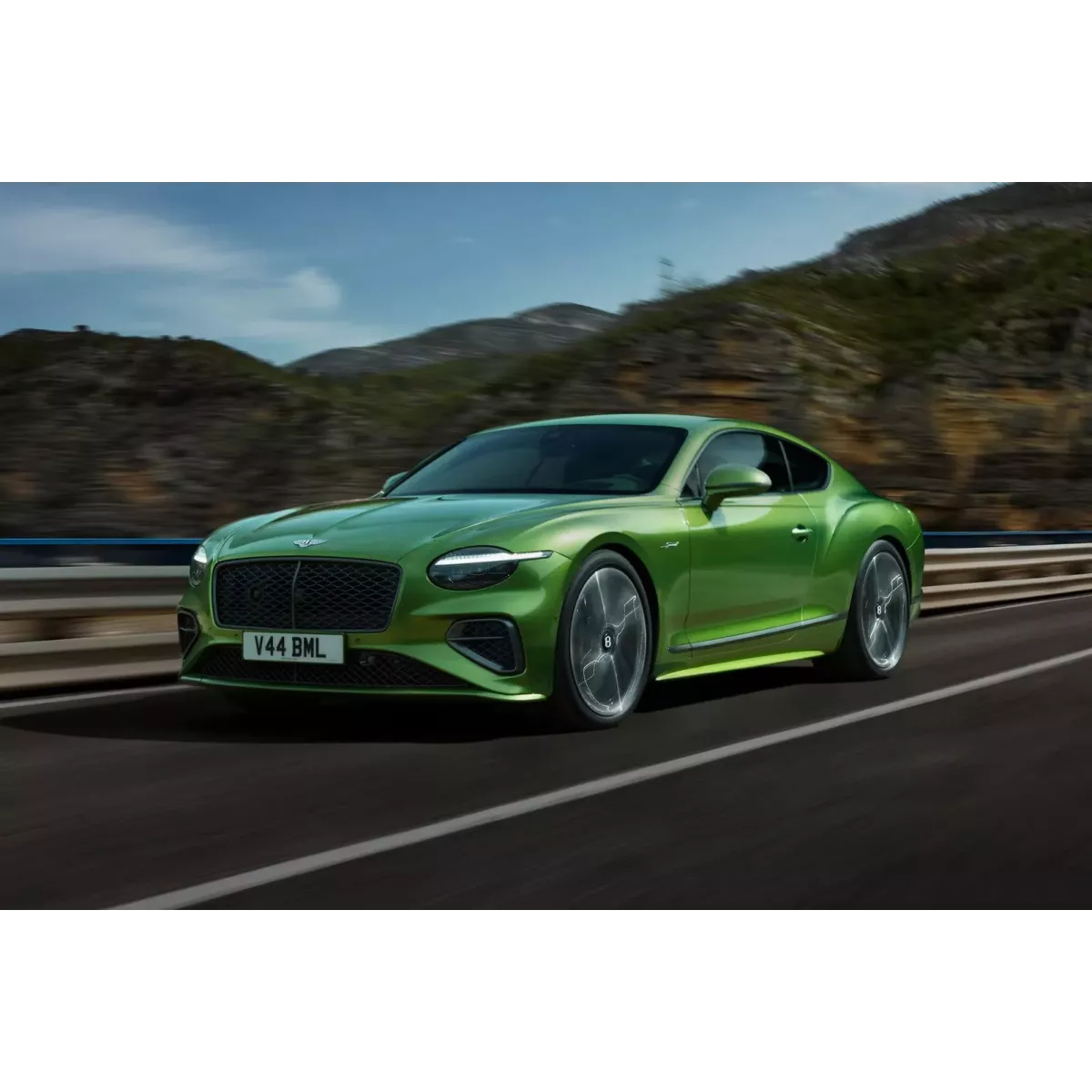 Continental GT Speed