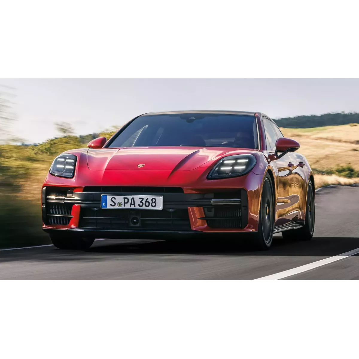 976 Panamera
