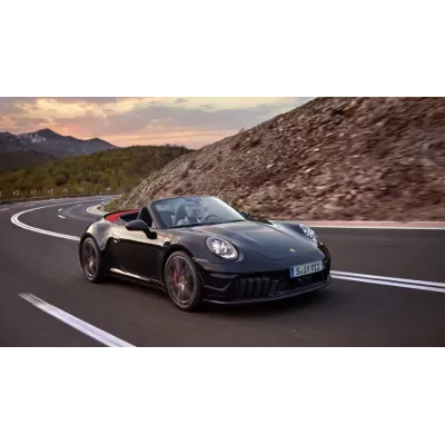 911 Carrera GTS 992.2