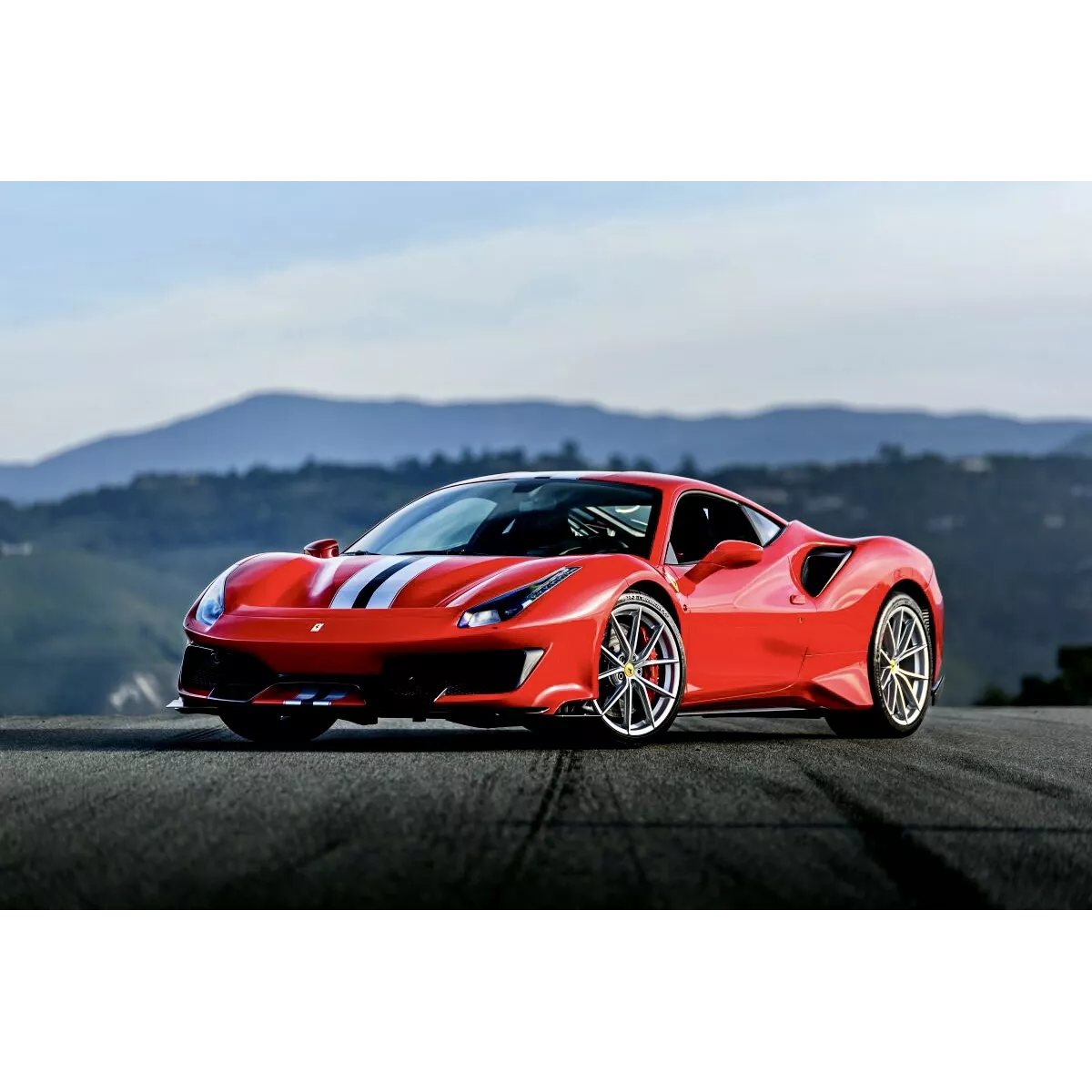 Ferrari 488 Pista