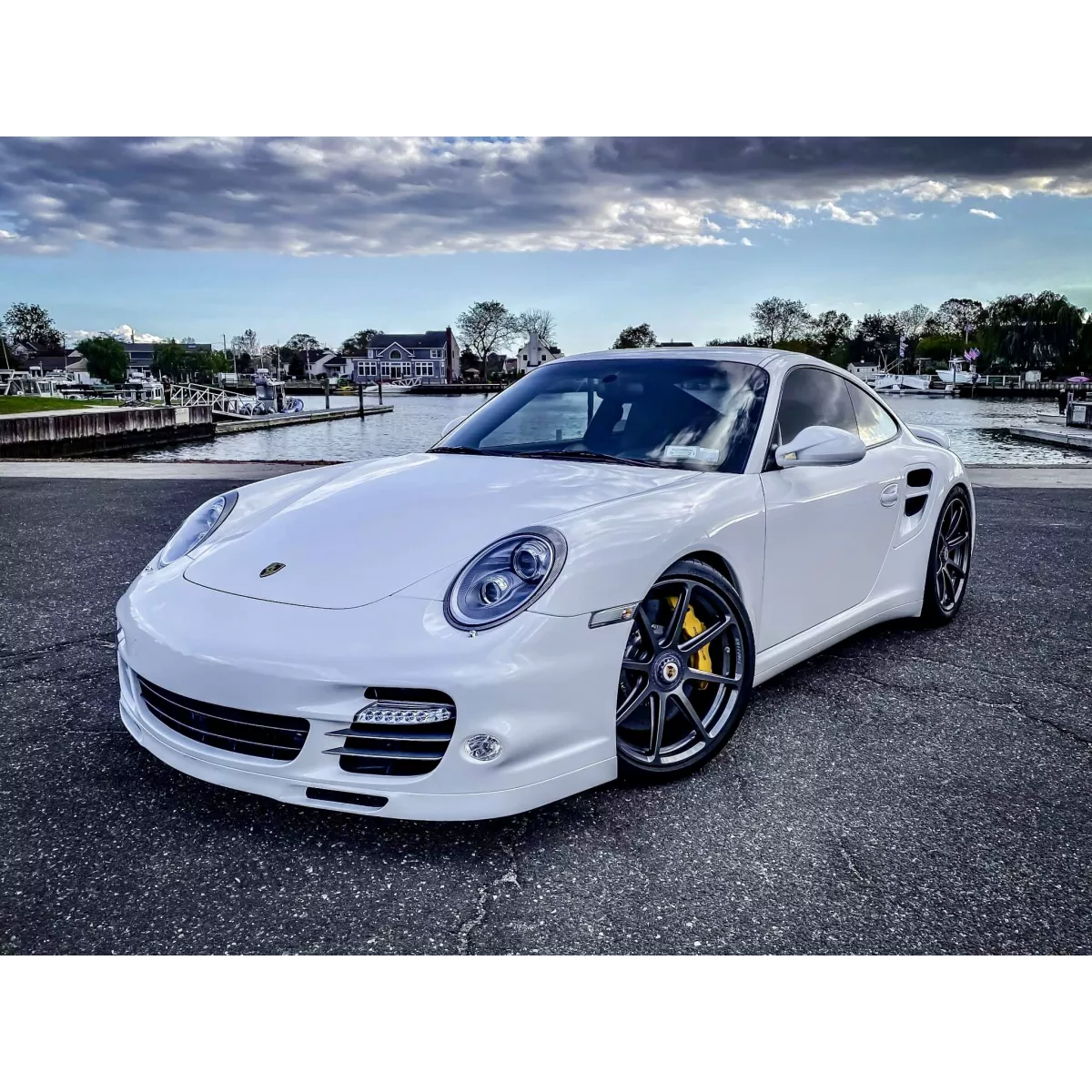 911 Turbo 997