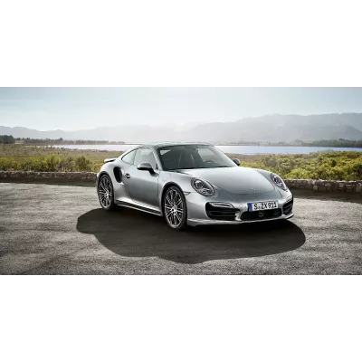 911 Turbo 991.1