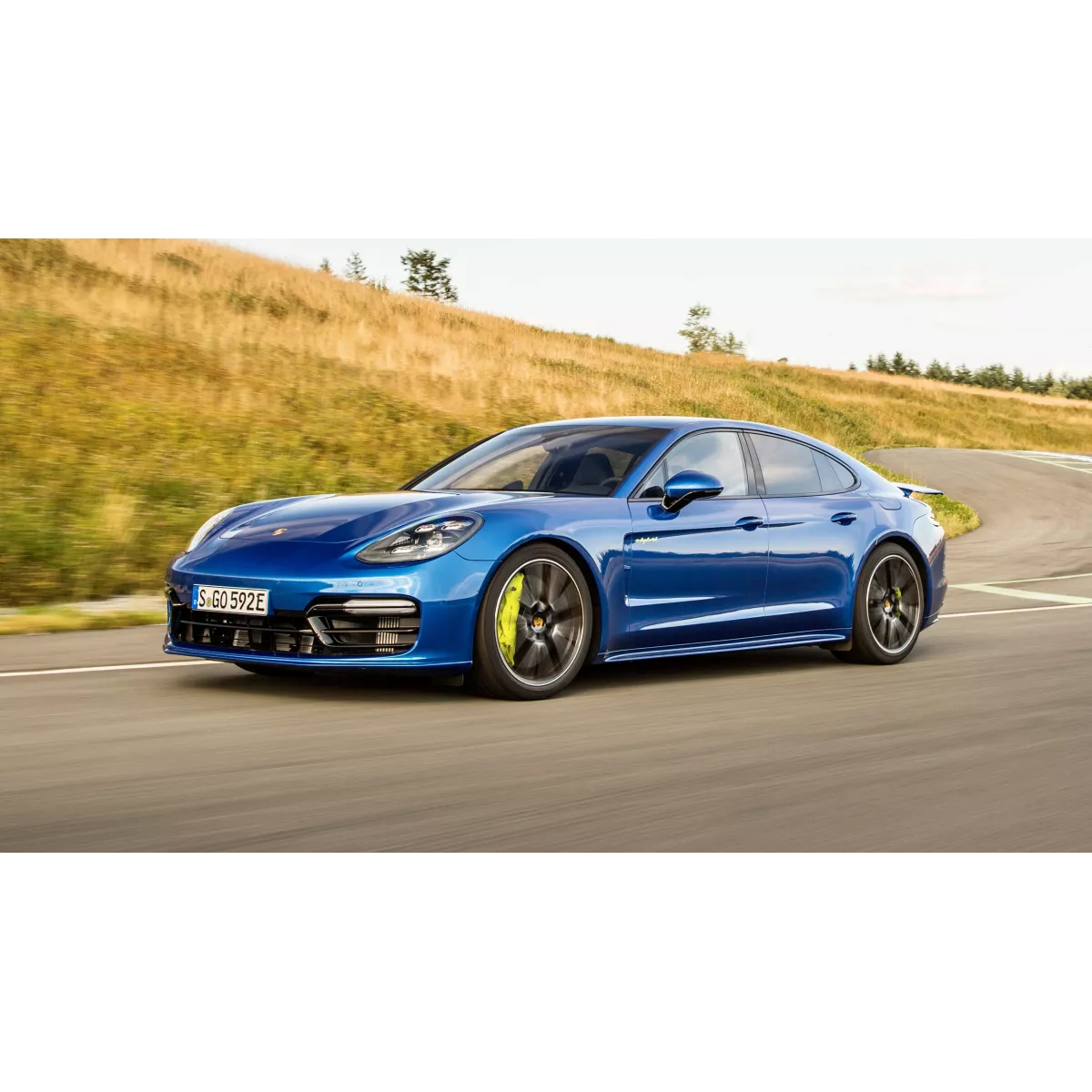 971 Panamera