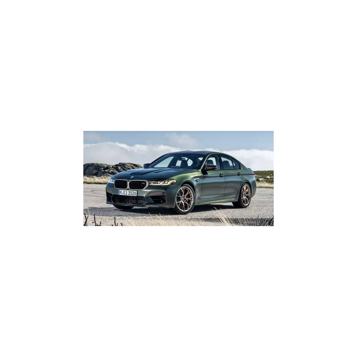 M5 F90