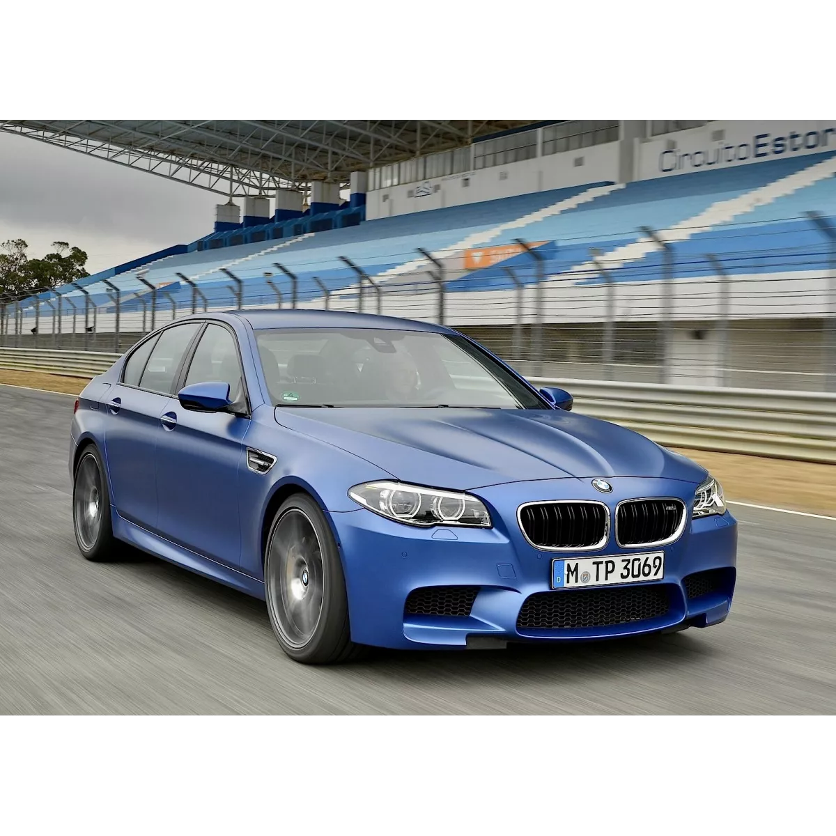 M5 F10