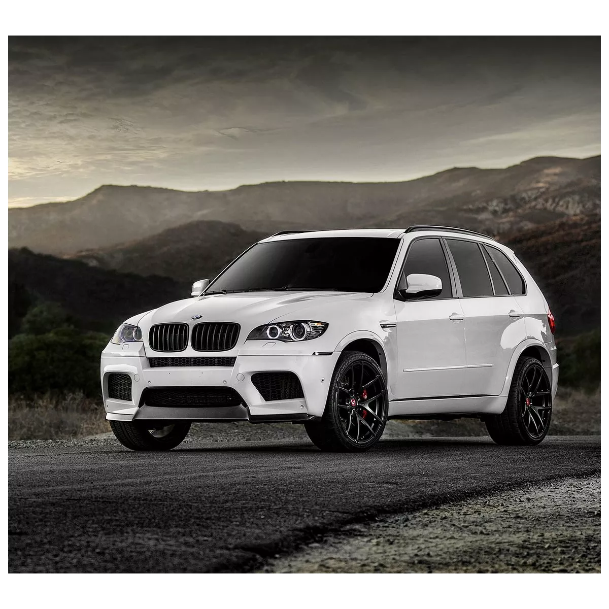 X5M E70
