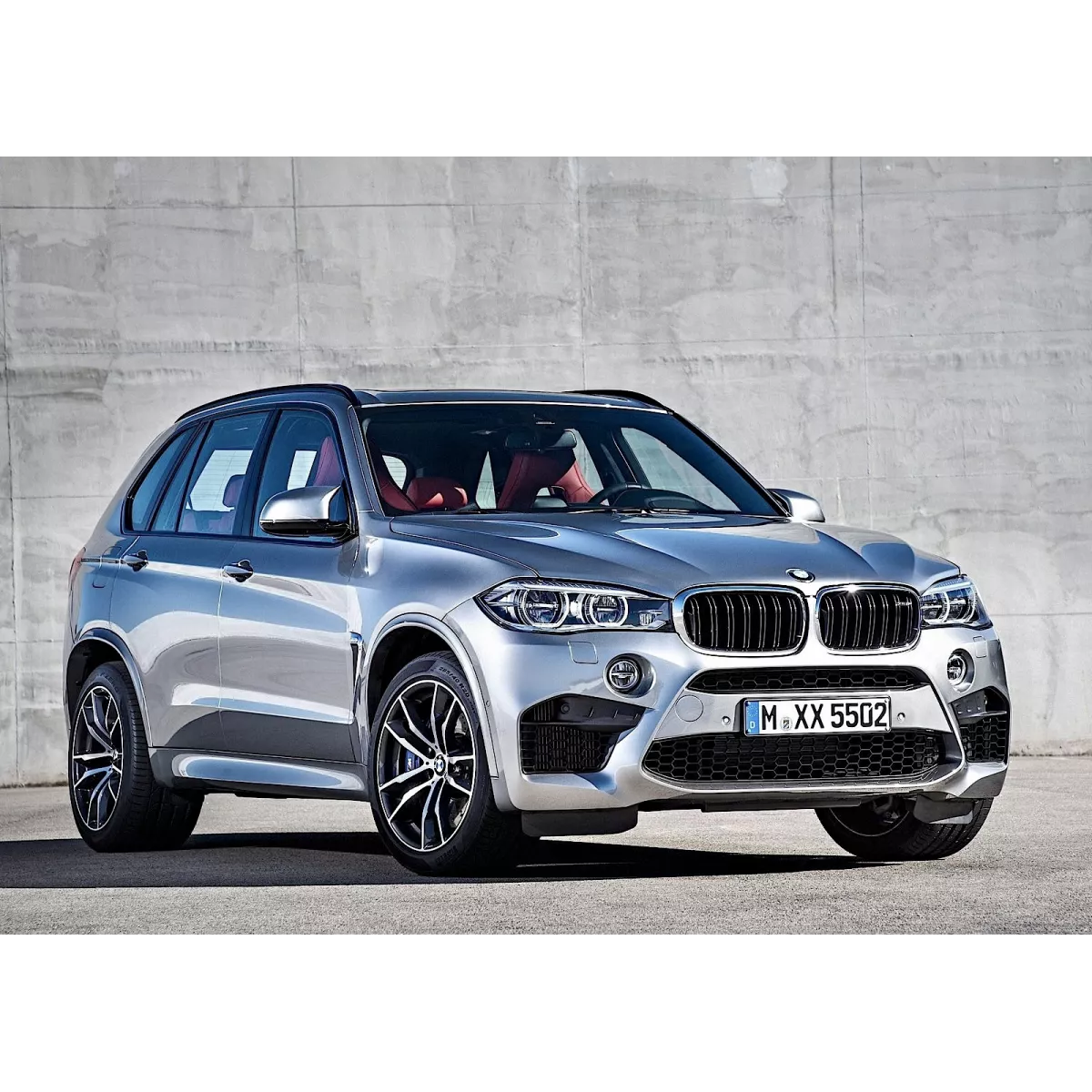 X5M F85
