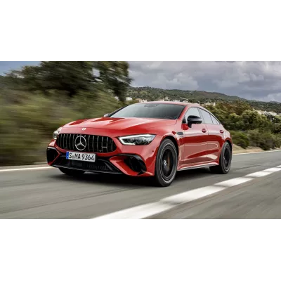 GT63 X290 4 Door