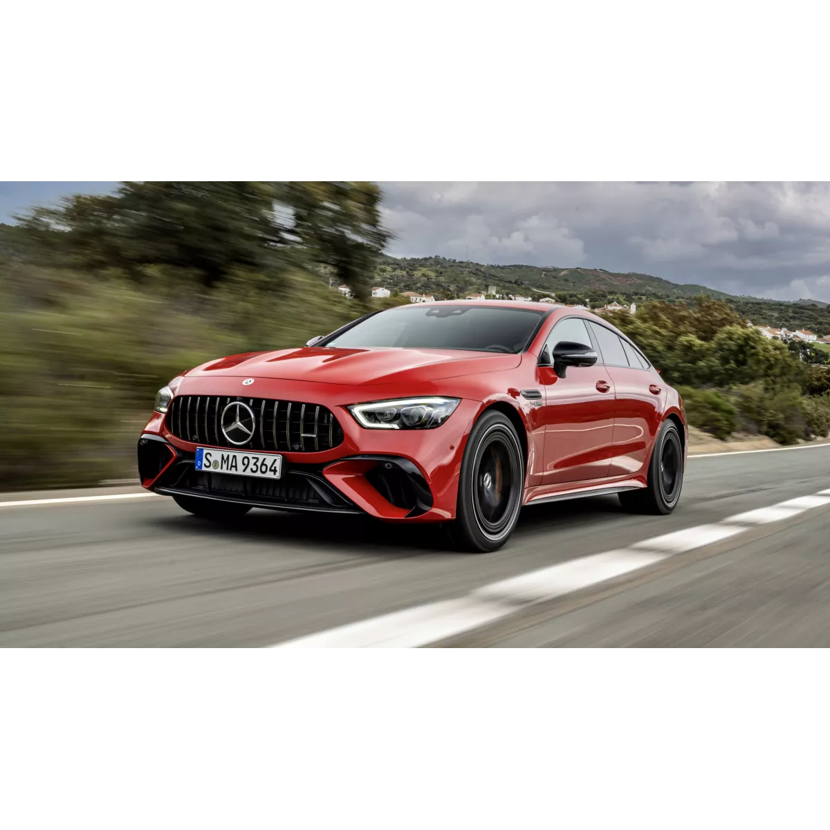 GT63 X290 4 Door